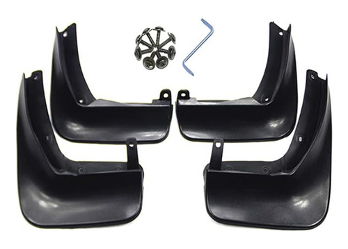 Vousta Guardabarro Para Automovil Vw Beetle A5 2 -2019 Juego