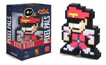 Comprar Lampara Led Pixel Pals Street Fighter M. Bison #022