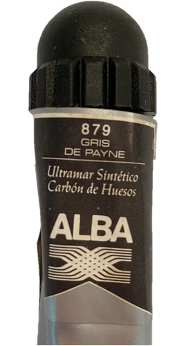 Pomo Acrilico Alba Profesional Grupo 2  X60ml. 