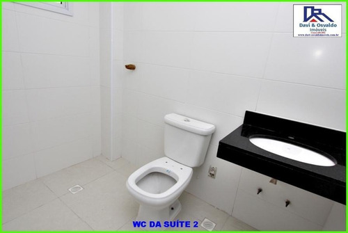 Imagem 8 de 15 de Apartamento 3 Dormitórios Para Venda Em Praia Grande, Aviação, 3 Dormitórios, 3 Suítes, 1 Banheiro, 2 Vagas - Ap00148_1-1283530