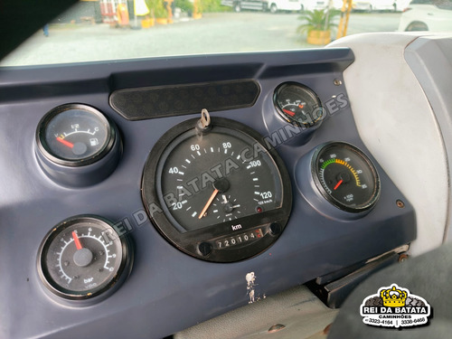 Agrale 9200 Truck Baú 6,50m Mwm Turbo Intercooler Leito 2006