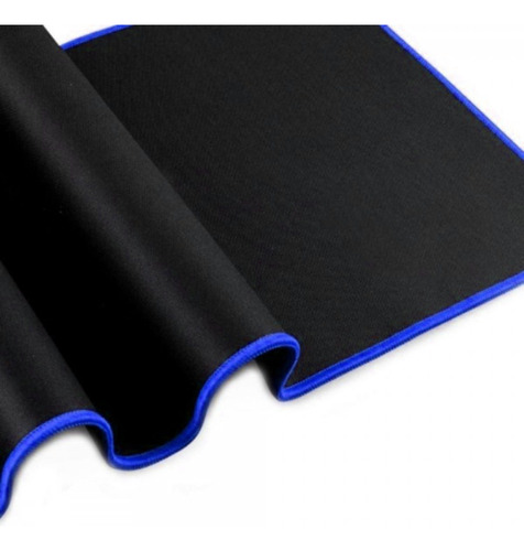 Mouse Pad Gamer Notebook 70 X 30 Cm Azul