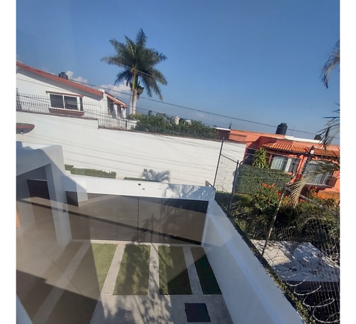 Casa Nueva En Venta En Lomas Tetela, Cuernavaca Morelos.
