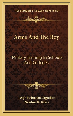 Libro Arms And The Boy: Military Training In Schools And ...