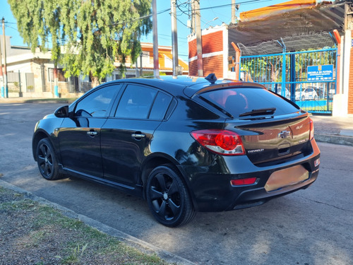 Chevrolet Cruze 1.8 Ltz Mt