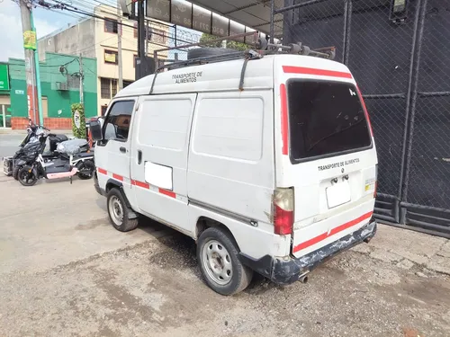 saicwuling Carga 1.0 Carga