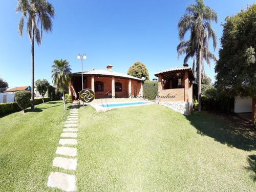 Locação Residencial Ou Comercial - Ótima Localização - Chácara Com 1300 M² - Ch00011 - 34355025