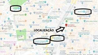 Imagem 16 de 19 de Excelente Conjunto Para Alugar, 237 M² Por R$ 5.000/mês - Centro - São Paulo/sp - Cj5026