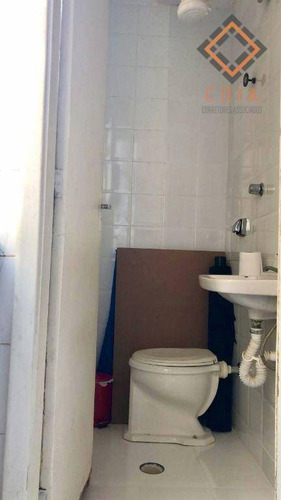 Imagem 17 de 20 de Apartamento Com 2 Dormitórios À Venda, 98 M² Por R$ 850.000,00 - Higienópolis - São Paulo/sp - Ap40191