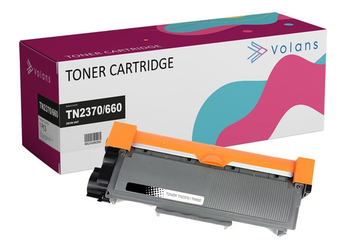 Imagen 4 de 4 de Toner Alternativo Compatible Tn-2370 Tn-2340 Tn-660