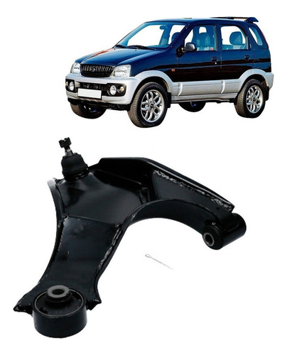 Bandejas Susp Inferior Izquie Para Daihatsu Terios 1997 2005