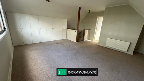 Grata Casa En Arriendo Andalué, San Pedro De La Paz