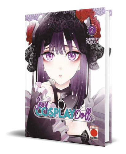 Libro Sexy Cosplay Doll Vol.2 [ Shinichi Fukuda ] Original 
