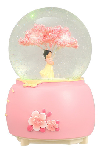 Imagen 8 de 8 de Bola De Cristal Antigua Hanfu Girl Para Habitación, Hogar, D