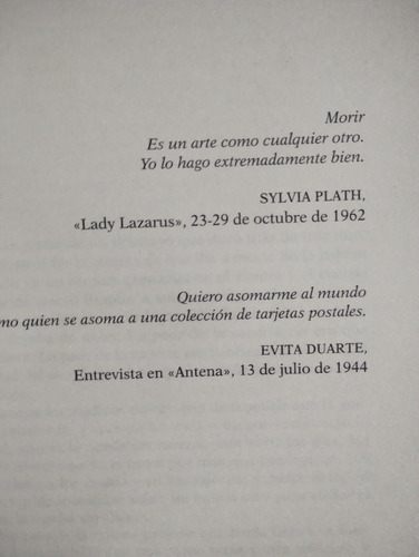 Santa Evita Tomás Eloy Martinez (Usado)