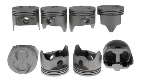 Pistao Ford Maverick 5.0 V8 16v Gasolina 1977 - .302 075mm
