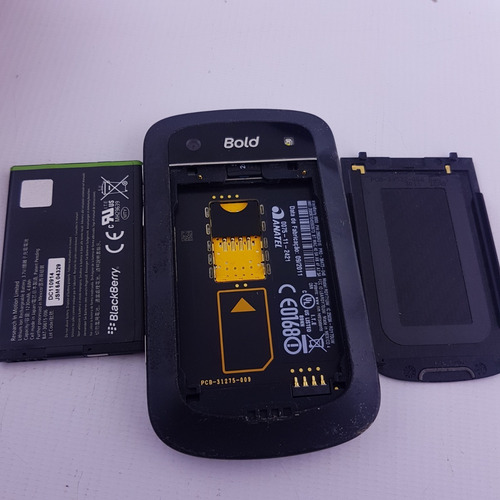 Blackberry Bold 9900- Funcionando #118