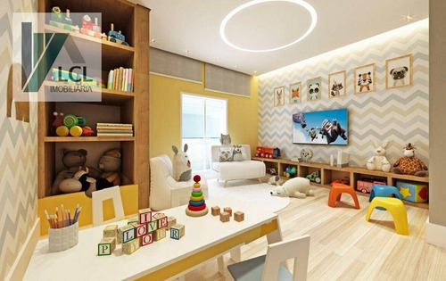 Imagem 3 de 14 de Apartamento Com 2 Dormitórios À Venda, 43 M² Por R$ 197.900,00 - Jardim Santa Rosa - Taboão Da Serra/sp - Ap0119