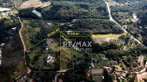 Imagem 1 de 10 de Terreno À Venda, 19176 M² Por R$ 2.870.000,00 - Mailasqui - São Roque/sp - Te0017