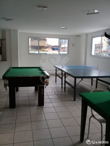 Imagem 10 de 12 de Apartamento Em Vila Guilhermina - Praia Grande - Sp - Av04/a72