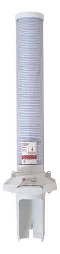 Poupa Copos Agua Exaccta Branco   E-dpca002m