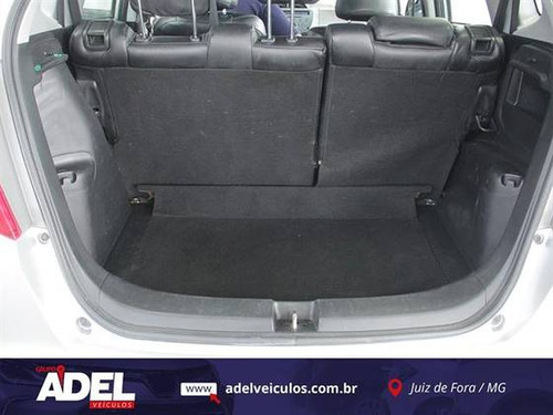 Honda Fit 1.5 EX 16V FLEX 4P MANUAL