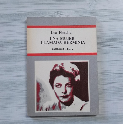 Una Mujer Llamada Herminia De Lea Fletcher Libro Usado 