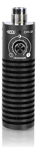 Mxl Dx 2 Dual Capsule Variable Dynamic Instrument