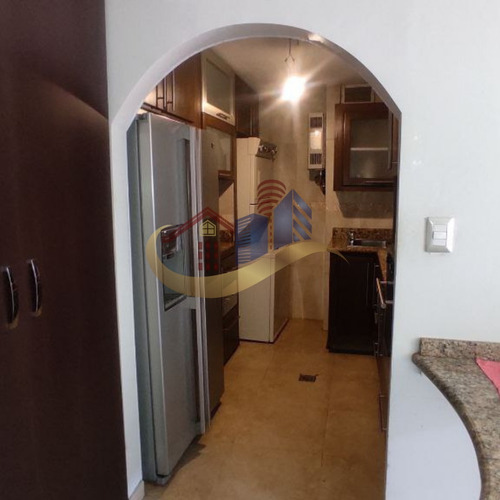 Imagen 3 de 6 de Apartamento En Venta En La Llanada De 2 Hab. 1 Baños Ref 827