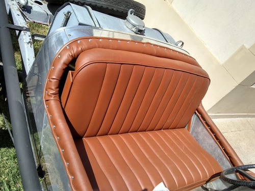 Chevrolet Baquet