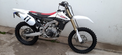 Imagen 2 de 19 de Yamaha Yzf 450