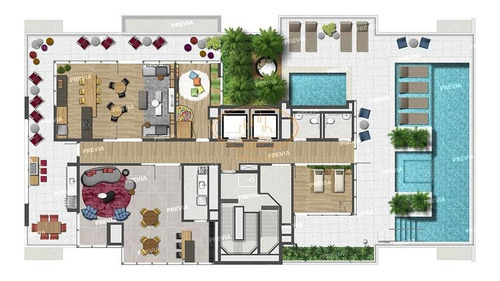 Apartamento Com 3 Dormitório(s) Localizado(a) No Bairro Pinheiros Em São Paulo / São Paulo - 4940:909330