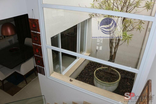 Imagem 16 de 20 de Casa De Alto Padrão Jardim França 4 Suítes 6 Vagas Espaço Gourmet + Piscina Em São Paulo - Sp - 85369
