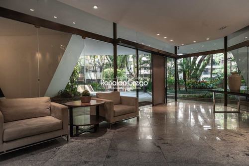 Imagem 2 de 30 de Apartamento Com 4 Dorm S 4 Suite 4 Vagas 1 De Empregada - V3323