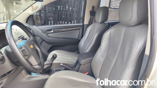 Chevrolet S10 2.4 Ltz Cab. Dupla 4x2 Flex 4p
