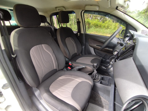 Fiat Uno 1.3 Way Flex 5p