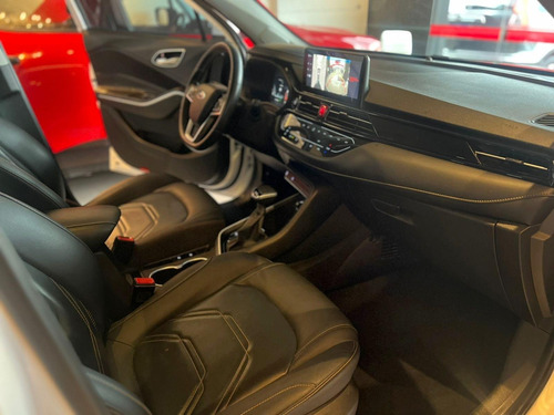 JAC T60 Plus 1.5 TURBO, Teto Solar, Câmera 360, Painel TFT