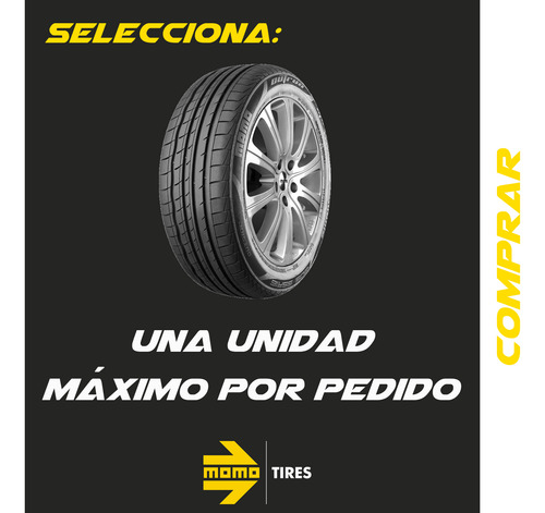 Llanta Momo Tires 245/70r16 M-8 M-trail At Pro 111t Xl