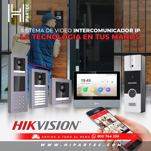 Servicio De Instalacion De Intercomunicadores Videoporteros
