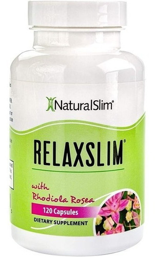 Relax Slim With Rhodiola Rosea - Unidad a $3758