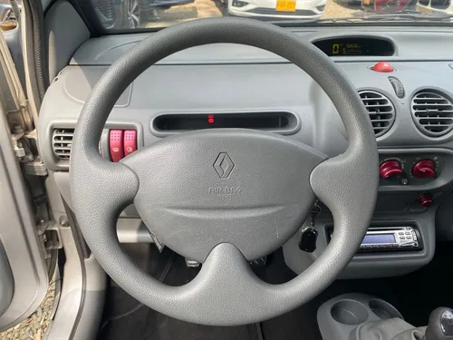 Renault Twingo Dynamique Blindaje 2 Plus