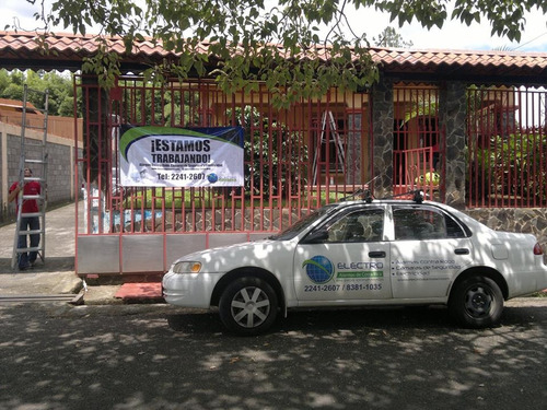 Instalación Alarmas, Cercas Eléctricas Y Cámaras Seguridad