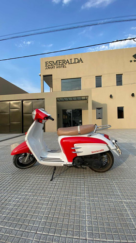 Zanella Lambretta 150