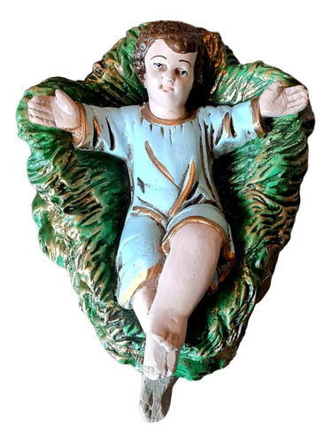 Imagem Menino Jesus Natal Presépio Decoração Premium