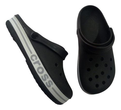Zuecos Unisex Cross: Comodidad Y Estilo Para Todos