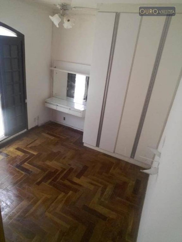 Casa Com 3 Dormitórios À Venda, 210 M² Por R$ 1.580.000,00 - Vila Bertioga - São Paulo/sp - Ca0375