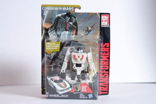 Transformers Combine Wars Wheeljack