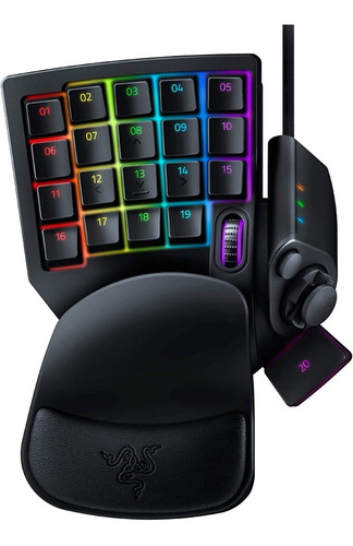 Razertartarus V2 - Gaming Keypad Mecha-membrane Con 32 Tecla