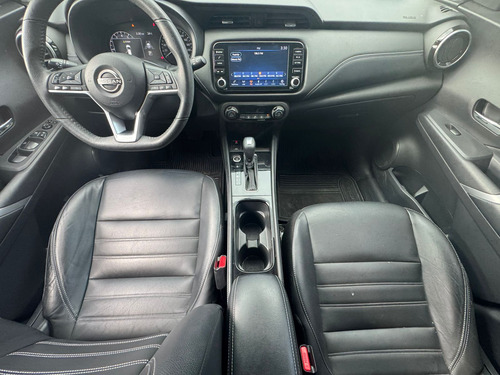 Nissan Kicks 1.6 Platinum At