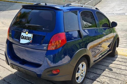 Imagen 4 de 11 de Chery X1 Full